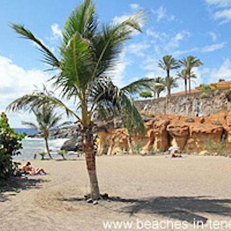 Apartamentos Marina Palace - Playa Paraiso Exterior foto